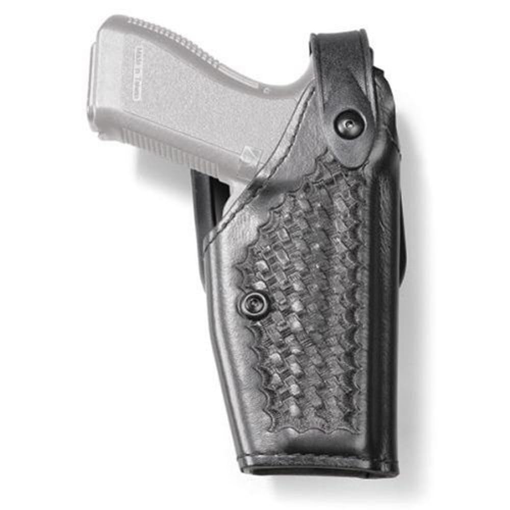 Safariland 6280 SLS Mid-Ride Level II Retention Duty Holster