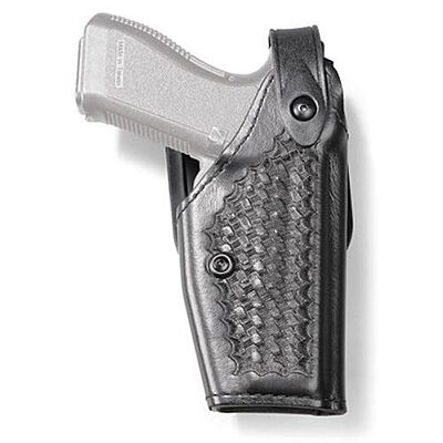 Safariland 6280 SLS Level II Retention Duty Holster