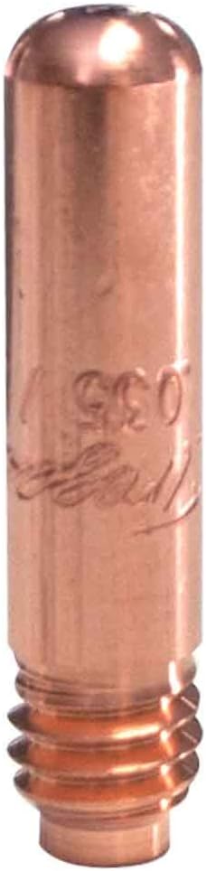 Tregaskiss 403-1-35-25 Contact Tip .035" (0.9mm), 25 pack