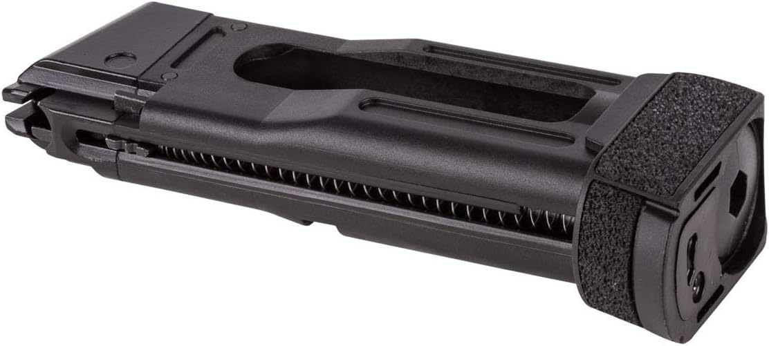 Sig Sauer ProForce Replacement 12-Round Airsoft Magazine Compatible with P365 CO2 Air Guns | 6mm Plastic BB (AMPF-365)