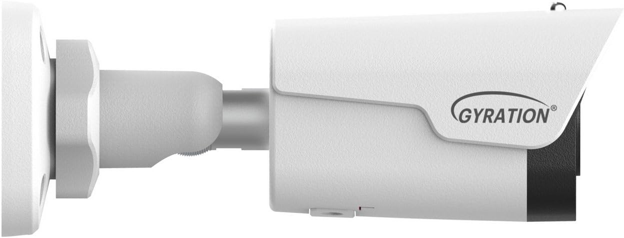 Gyration CYBERVIEW 200 2 MP Indoor/Outdoor IR Fixed Security Camera