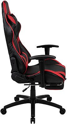 Flash Furniture X20 X30 LeatherSoft Racing Gaming Chair Ergonomic High-Back Computer Chair