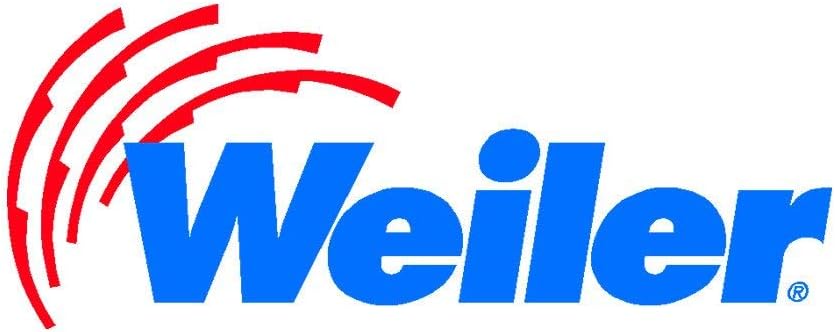 Weiler #36048 1" Crimp End Wheel