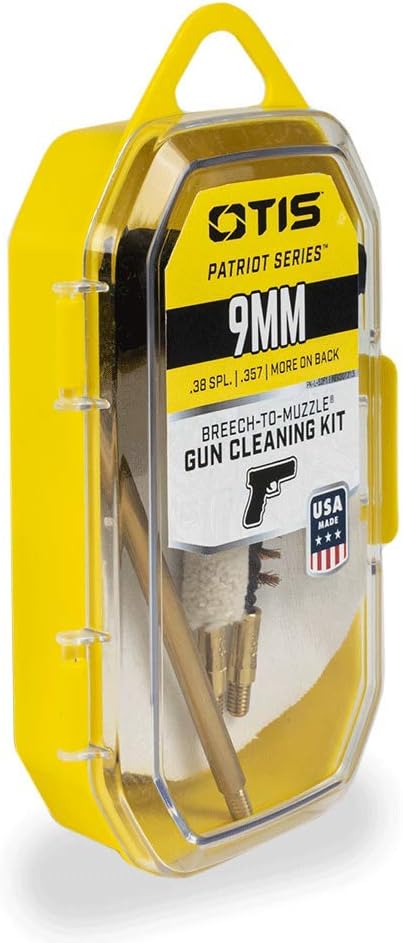 Otis Technology Patriot Series Breech-to-Muzzle Cleaning Kits