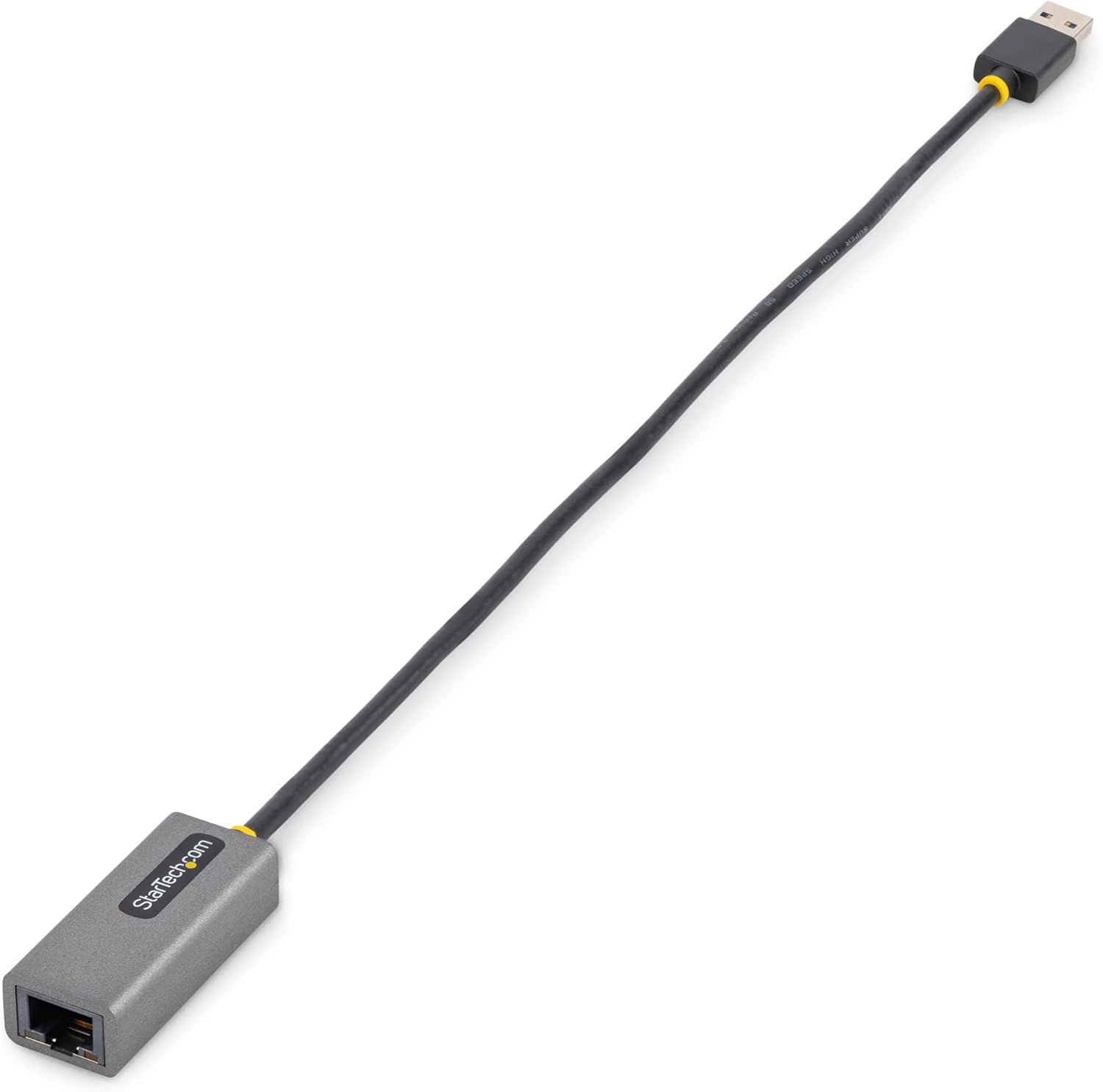 StarTech USB to Ethernet Adapter - USB to RJ45 Gigabit Network Adapter