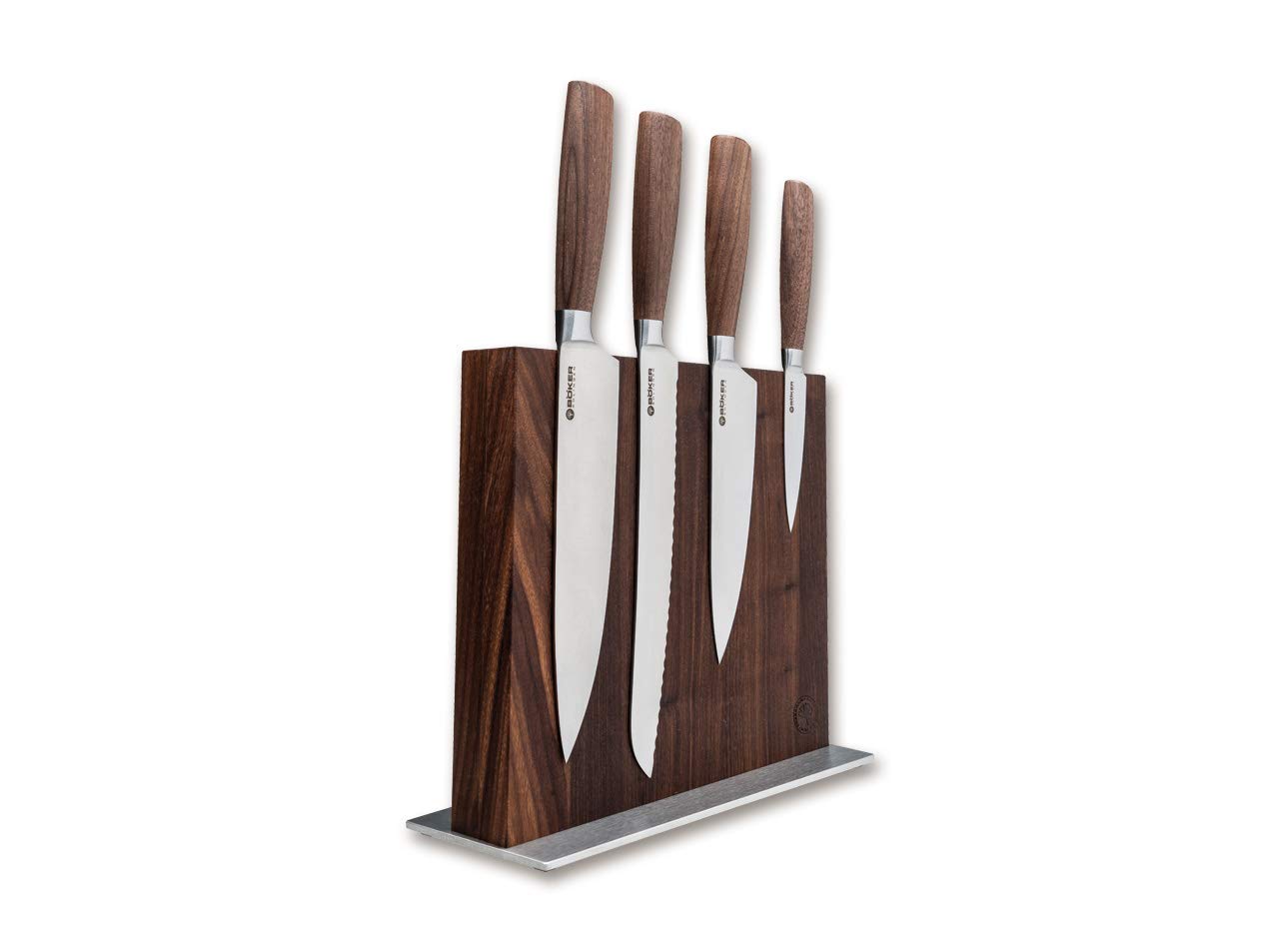 Boker Core Kitchen Knife Set Style 130780SET