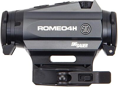 SIG SAUER ROMEO4H 1x20mm Waterproof CNC Aluminum Red Dot Sight