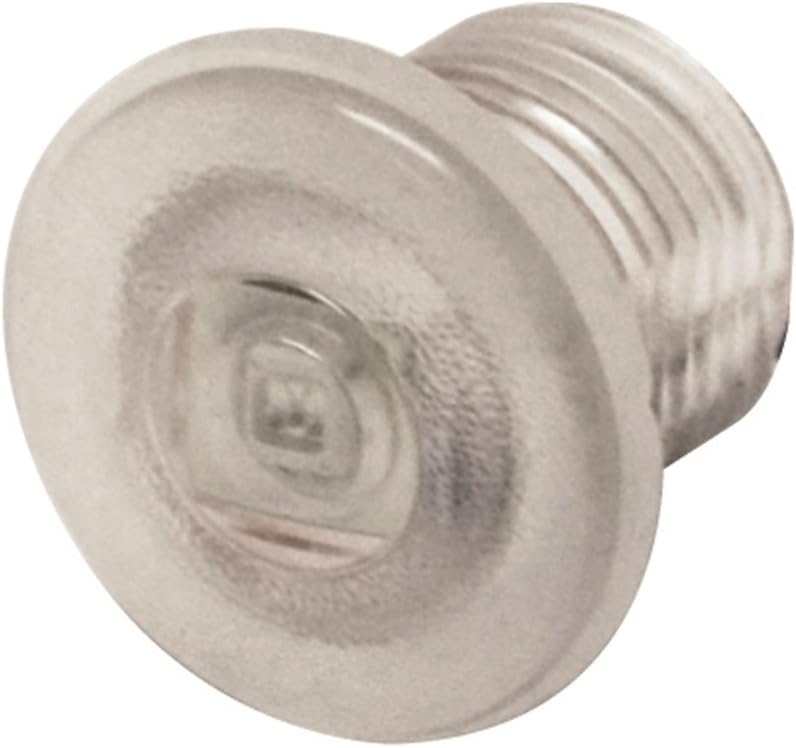 Lumitec Newt - Livewell & Courtesy Light - Warm White Non-Dimming