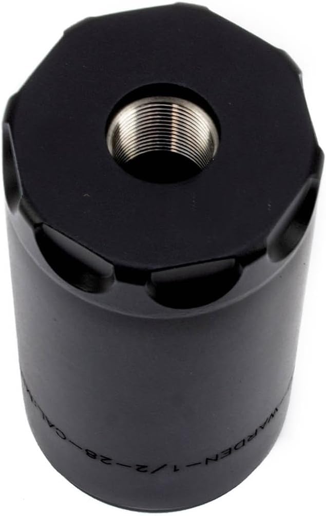 SUREFIRE WARDEN 556 DIRECT THRD BLK