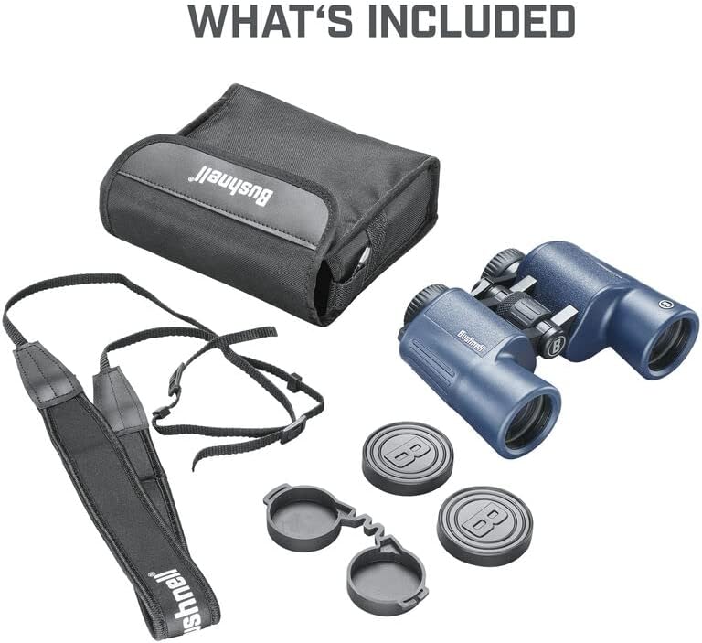 Bushnell H2O Waterproof Fogproof Binoculars
