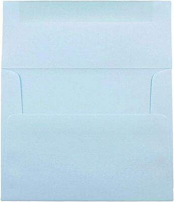 JAM PAPER Premium Booklet Invitation Envelopes