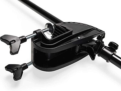 Minn Kota Endura Max Transom-Mount Electric Trolling Motor, 55 Lb. Thrust, 42 in. Shaft, Freshwater
