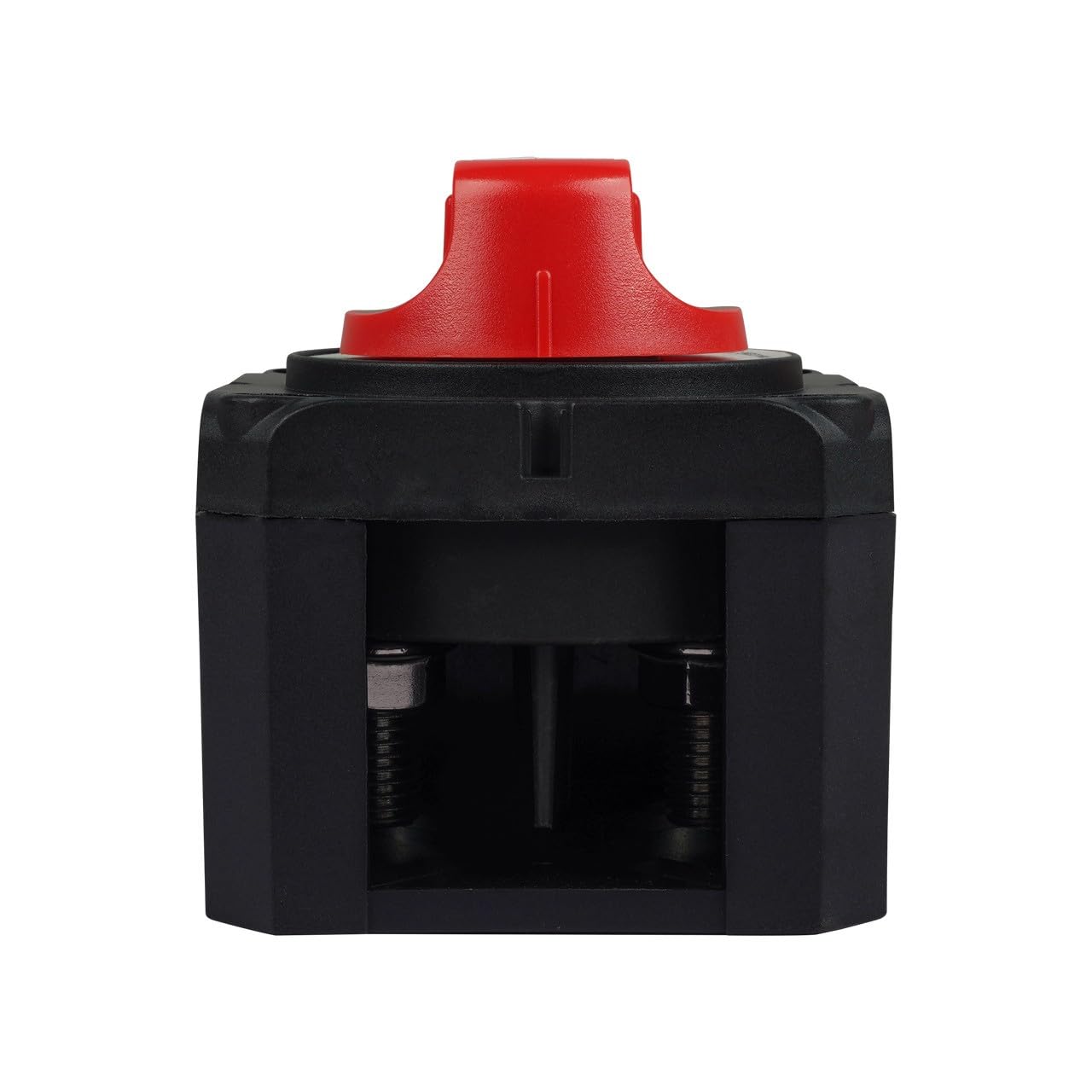 Commodore 4-Position Compact Dual Battery Selector Switch