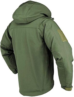 NCSTAR Alpha Trekker Soft Shell Jacket