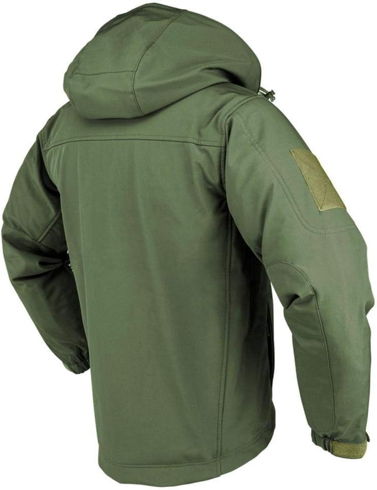 NCSTAR Alpha Trekker Soft Shell Jacket