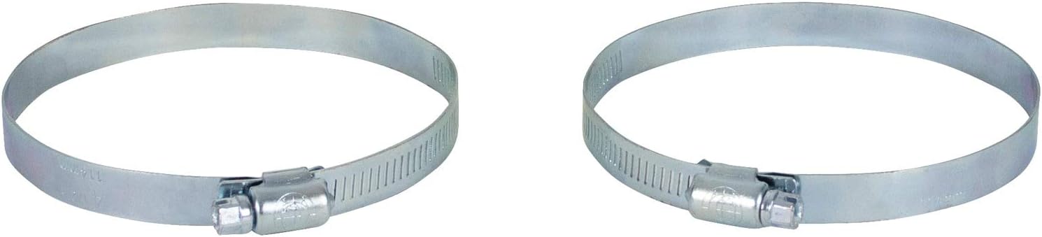 Certified Appliance Accessories Semi-Rigid Aluminum Dryer Vent Duct
