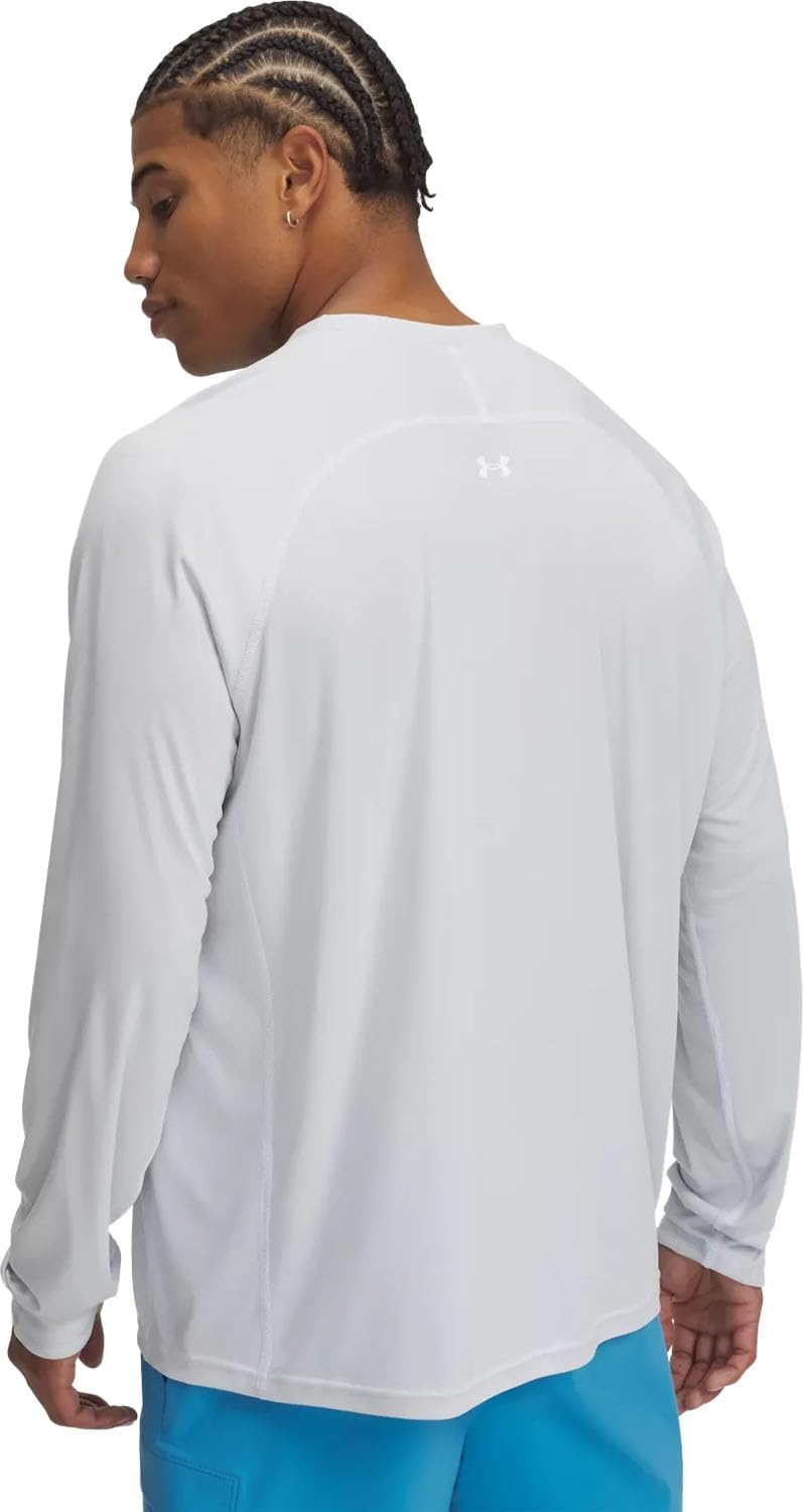 UNDER ARMOUR UA Fish Elite Crew Men's Long Sleeve Shirt