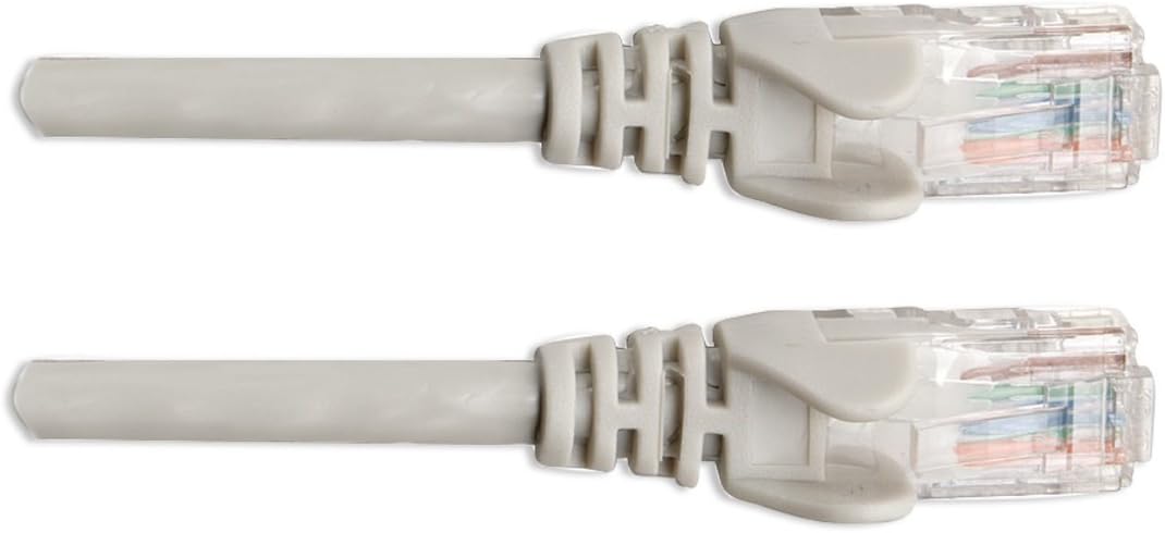Intellinet Network Solutions Cat6 RJ-45 Male/RJ-45 Male UTP Network Patch Cable