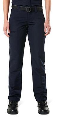 5.11 Tactical Women's Fast-Tac Urban Pant, Straight Fit, 5 Pockets, Style 64420ABR
