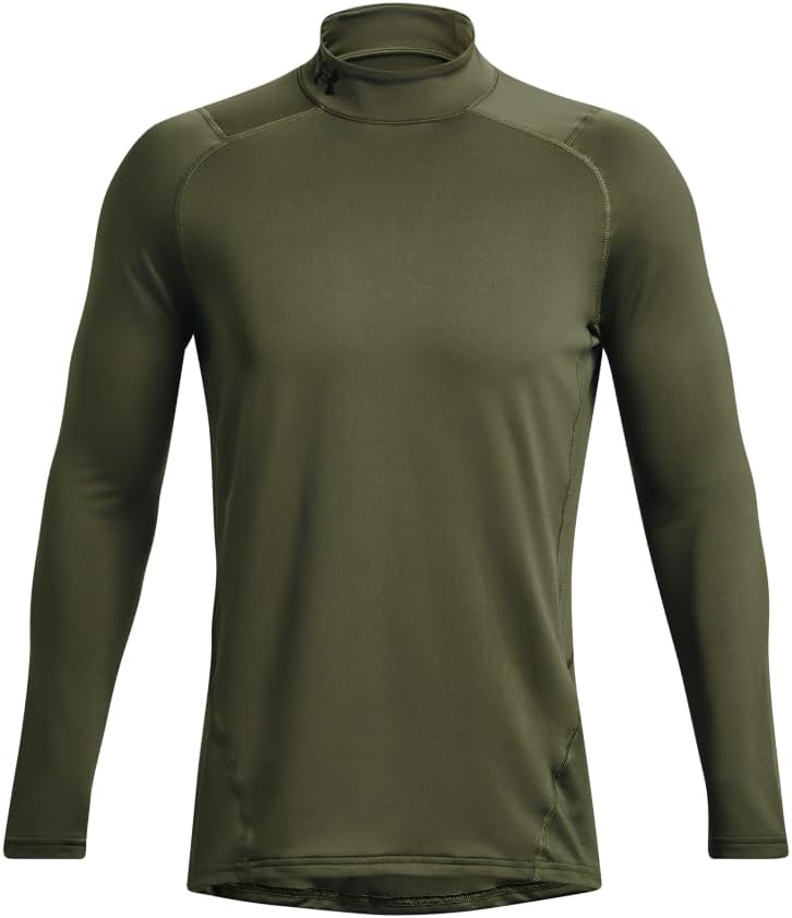 Under Armour Men's ColdGear Mock Base Layer Shirt