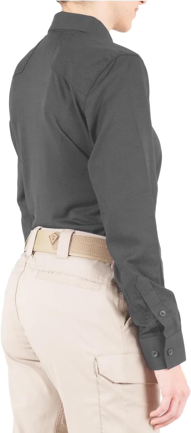 First Tactical Women's V2 Pro Performance Long Sleeve Shirt