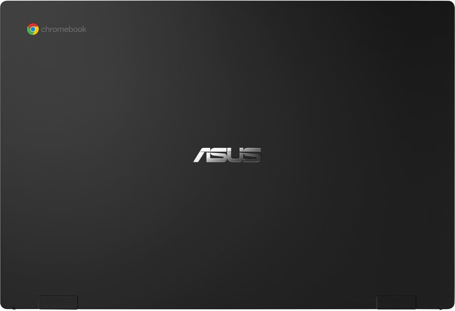ASUS ChromeBook/GREY/17.3 FHD non-Touch/N4500/4GB/Intel UMA/128GB/Chrome