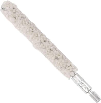 Birchwood Casey Durable Versatile Gun Maintenance Scrubbing Cleaning Cotton Bore Mop