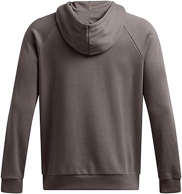 Under Armour Men's Rival Fleece Antler Wordmark Hoodie