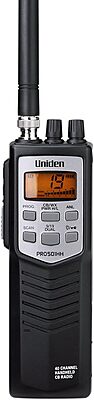 Uniden PRO501 40-Channel Portable Handheld CB Radio
