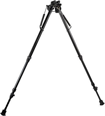 TRUGLO Tac Pod All-Metal Adjustable Lightweight Rifle Bipod