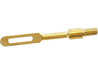 BIRCHWOOD CASEY Brass Slotted Tip Patch Loop