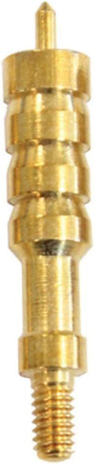 BIRCHWOOD CASEY Brass Push Jag | Durable Versatile Gun Maintenance Cleaning Tool