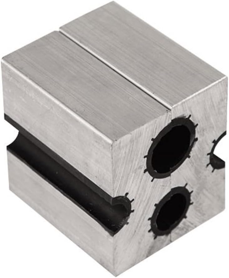 Wheeler Universal Barrel Clamp Constructed from Aircraft Grade Aluminum with Non-Marring Surface for Firearms