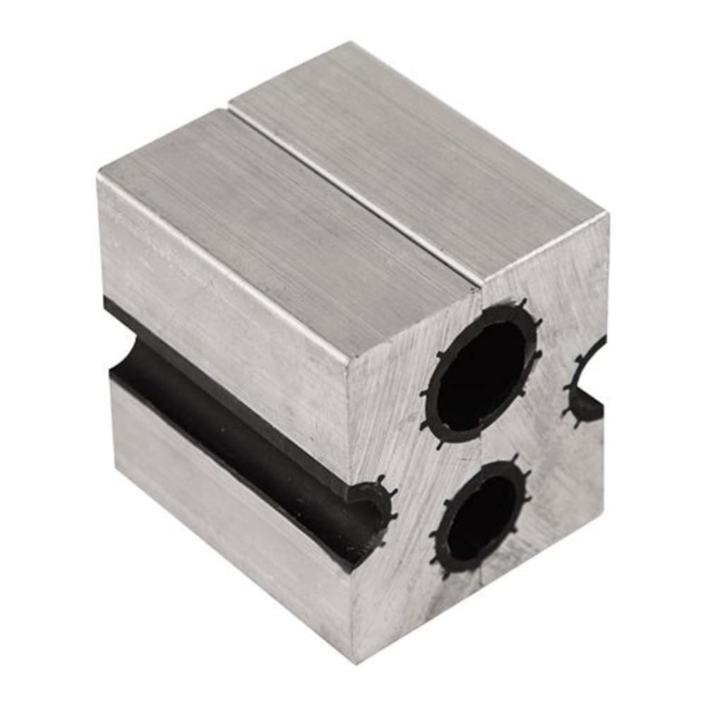 Wheeler Universal Barrel Clamp Constructed from Aircraft Grade Aluminum with Non-Marring Surface for Firearms