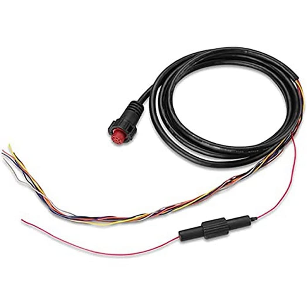 Garmin Power Cable, GPSMAP for 7x2/9x2/10x2/12x2, 010-12550-00