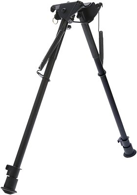 TRUGLO Tac Pod All-Metal Adjustable Lightweight Rifle Bipod