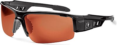 Ergodyne Skullerz DAGR Polarized Safety Sunglasses