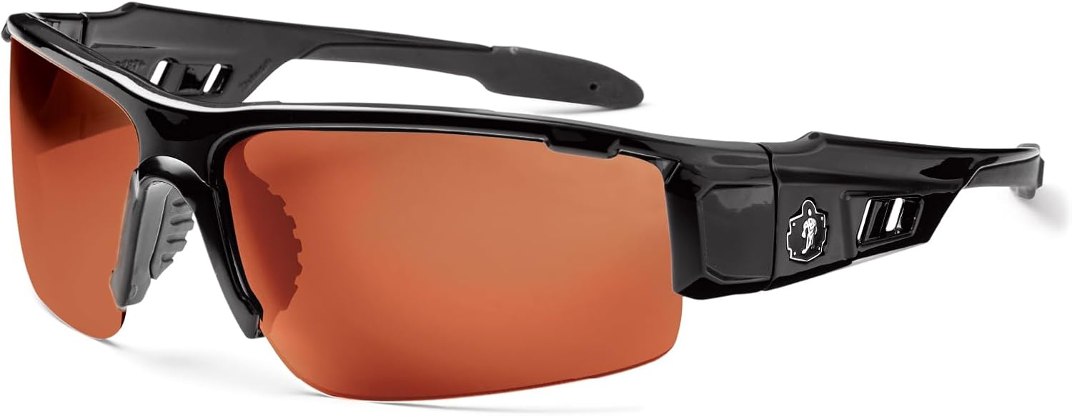 Ergodyne Skullerz DAGR Polarized Safety Sunglasses