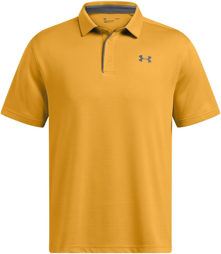 Under Armour Men's Tech Golf Polo