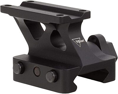 Trijicon AC32071 Miniature Rifle Optic (Mro) Mount, 1/3 Co-Witness Quick Release, Black