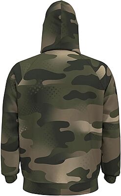 UNDER ARMOUR UA Freedom Rival Fleece Amp Hoodie