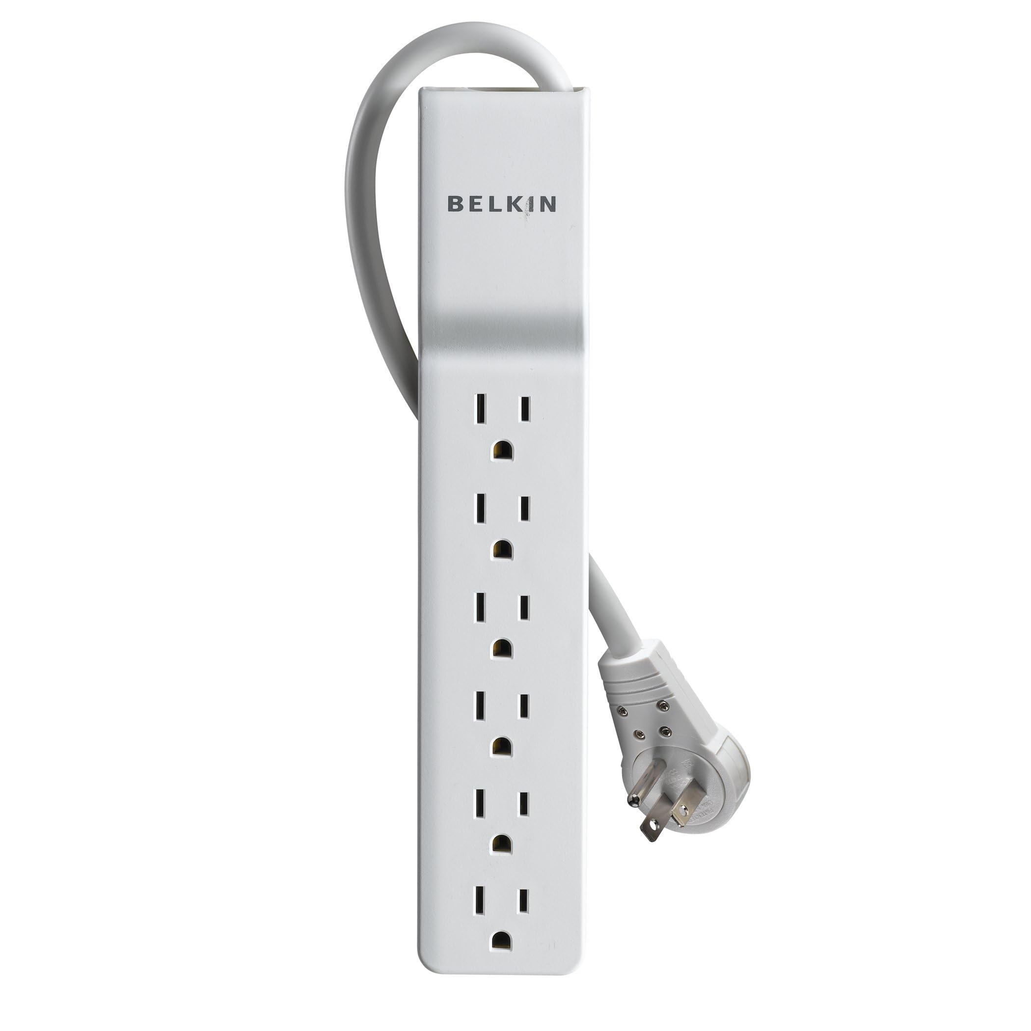 Belkin 6-Outlet Home and Office Surge Protector
