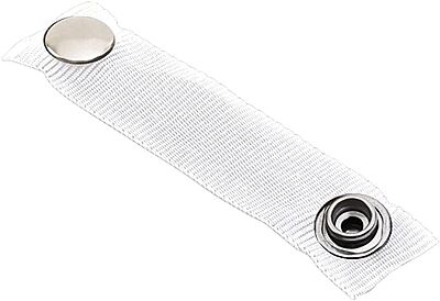 Sea-Dog Add-A-Snap - White - 2-1/2"