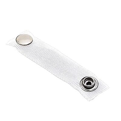 Sea-Dog Add-A-Snap - White - 2-1/2"