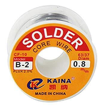 Kaina Solder Wire 0.8mm