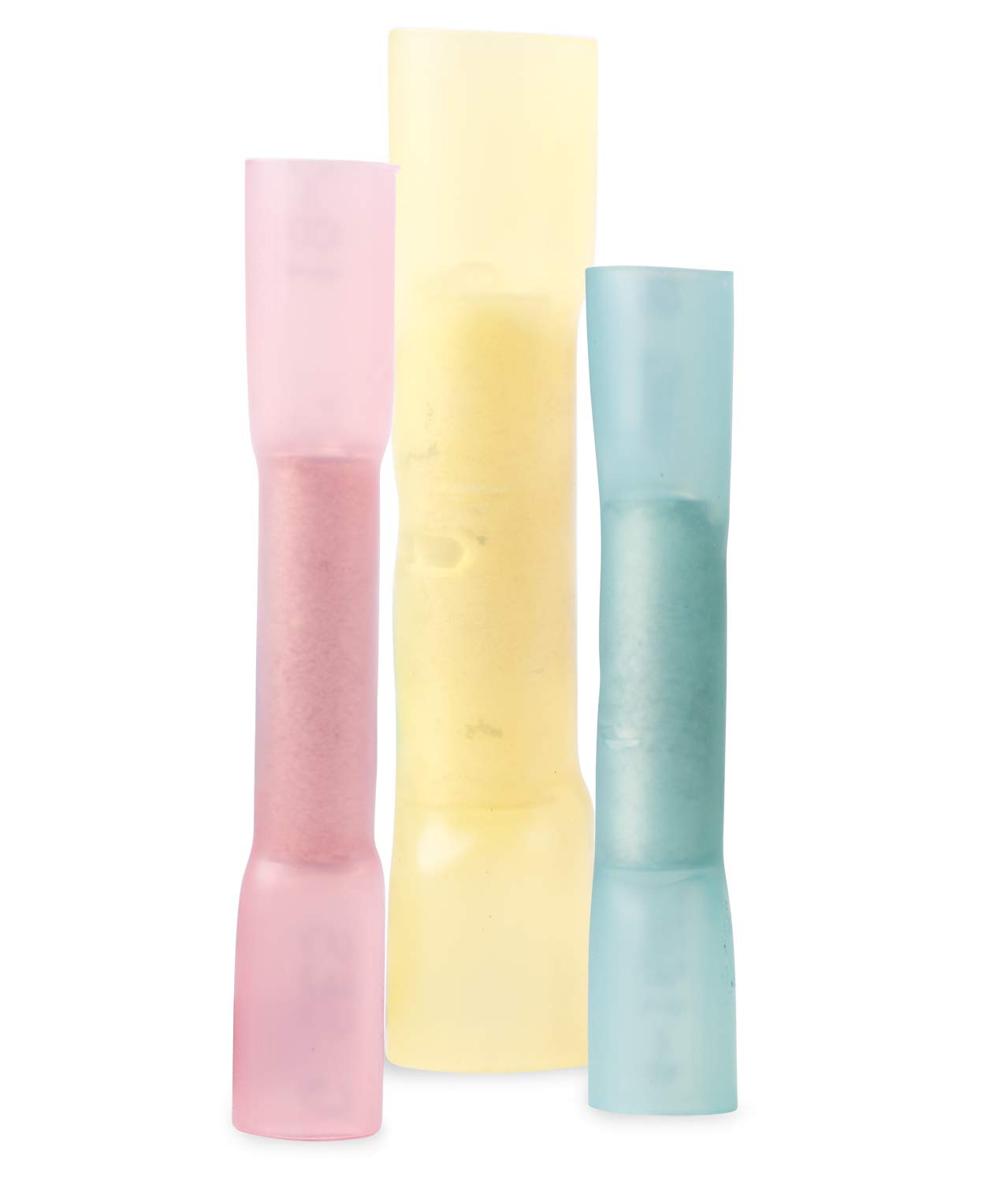 Ancor 300000 Marine Grade Electrical Heavy Duty Tinned Copper Butt Connector Kit (10-Pack)