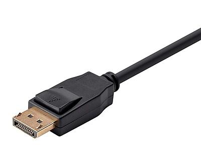 Monoprice Select Series Mini DisplayPort 1.2 to DisplayPort Cable