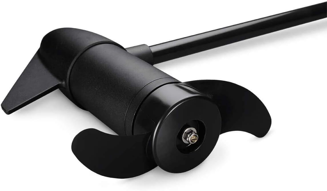 Minn Kota Endura C2 Transom-Mount Electric Trolling Motor, 50 Lb. Thrust, 36 in. Shaft, Freshwater