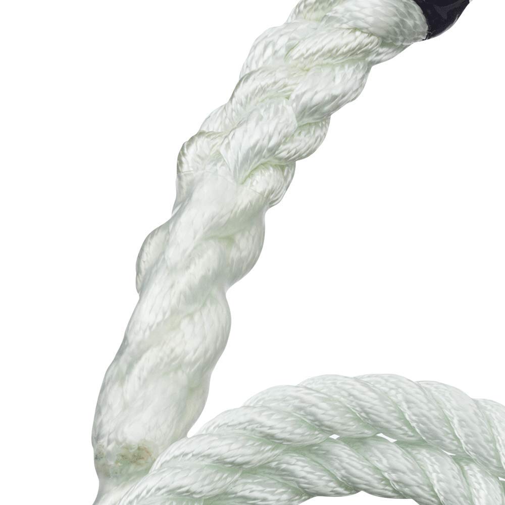Peakworks Fall Protection Restraint Lanyard with 5/8" (16 mm) Polyester Rope and Snap Hooks