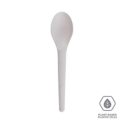 ECO-PRODUCTS Plantware CPLA Compostable Cutlery, Case of 1000